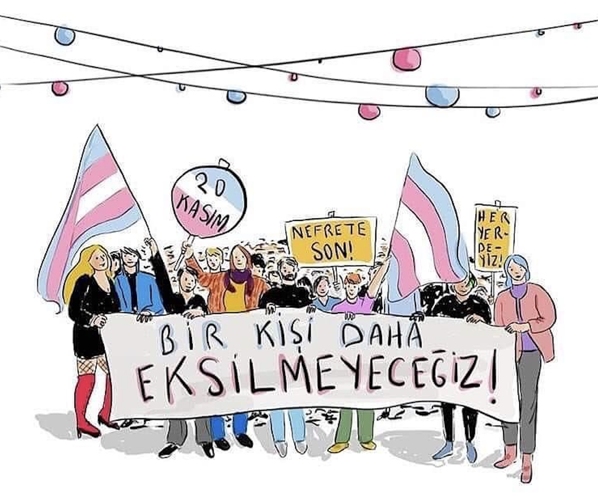 Translar hayatın her aşamasında ayrımcılıkla karşı karşıya